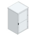 MEHLER - Outdoorschaltschrank, doppelwandig Breite 1100 x Höhe 1860 x Tiefe 1000mm