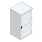 MEHLER - Outdoorschaltschrank, doppelwandig Breite 1100 x Höhe 2060 x Tiefe 1000mm