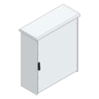 MEHLER - Outdoorschaltschrank, doppelwandig Breite 1100 x Höhe 1260 x Tiefe 400mm