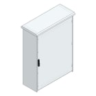 MEHLER - Outdoorschaltschrank, doppelwandig Breite 1100 x Höhe 1460 x Tiefe 400mm