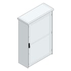 MEHLER - Outdoorschaltschrank, doppelwandig Breite 1100 x Höhe 1600 x Tiefe 400mm