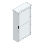 MEHLER - Outdoorschaltschrank, doppelwandig Breite 1100 x Höhe 2060 x Tiefe 400mm