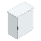 MEHLER - Outdoorschaltschrank, doppelwandig Breite 1100 x Höhe 1260 x Tiefe 600mm