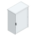 MEHLER - Outdoorschaltschrank, doppelwandig Breite 1100 x Höhe 1460 x Tiefe 600mm