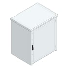 MEHLER - Outdoorschaltschrank, doppelwandig Breite 1100 x Höhe 1260 x Tiefe 800mm