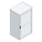 MEHLER - Outdoorschaltschrank, doppelwandig Breite 1100 x Höhe 1860 x Tiefe 800mm