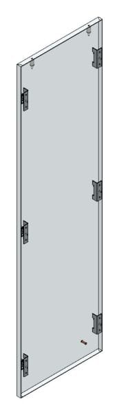 MEHLER - V2A-Rückwand für NI/TSRM-A/14