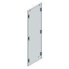 MEHLER - V2A-Rückwand für NI/TSRM-A/14