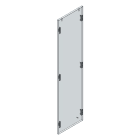 MEHLER - V2A-Rückwand für NI/TSRM-A/16