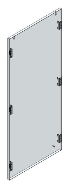 MEHLER - V2A-Rückwand für NI/TSRM-B/14