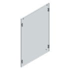 MEHLER - V2A-Rückwand für NI/TSRM-C/12
