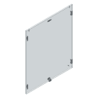 MEHLER - V2A-Rückwand für NI/TSRM-D/12