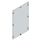 MEHLER - V2A-Rückwand für NI/TSRM-D/16