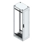 MEHLER - V2A-Anreihschrank BxHxT 400x1600x600mm o. Rückwand, o. Seitenwand, m. Türe 1fl.