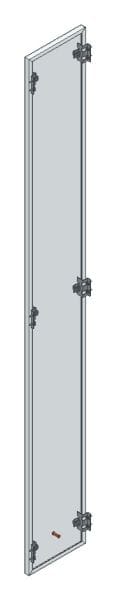 MEHLER - V2A-Seitenwand für NI/TSRM/16 Tiefe 300mm