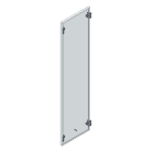 MEHLER - V2A-Seitenwand für NI/TSRM/12 Tiefe 400mm