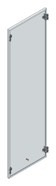 MEHLER - V2A-Seitenwand für NI/TSRM/14 Tiefe 500mm