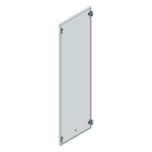 MEHLER - V2A-Seitenwand für NI/TSRM/14 Tiefe 500mm