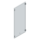 MEHLER - V2A-Seitenwand für NI/TSRM/12 Tiefe 600mm