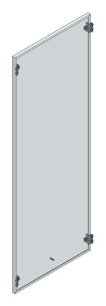 MEHLER - V2A-Seitenwand für NI/TSRM/14 Tiefe 600mm