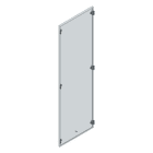 MEHLER - V2A-Seitenwand für NI/TSRM/16 Tiefe 600mm