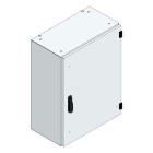 MEHLER - PVM-Alu-Universalgehäuse, 2B 595x785x330mm, IP55, RAL 7035