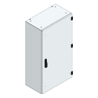 MEHLER - PVM-Alu-Universalgehäuse, 3B 595x1085x330mm, IP55, RAL 7035