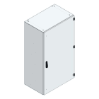 MEHLER - PVM-Alu-Universalgehäuse, 5C 795x1410x510mm, IP55, RAL 7035