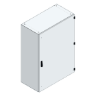 MEHLER - PVM-Alu-Universalgehäuse, 5D 1005x1410x510mm, IP55, RAL 7035