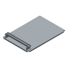 MEHLER - Montageplatte für PVM-2B/330 517x750mm