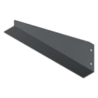 MEHLER - 19'' Auflagewinkel für Schwere Einbauten 1Paar Montageschienen Länge 300mm