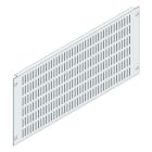 MEHLER - 19'' Belüftungsblende 5HE mit Lüftungsschlitzen