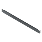MEHLER - 19'' Set f. Auszugbodenmontage 2 Montageschienen u. Schrauben