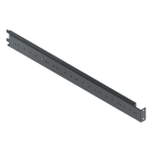MEHLER - 19'' Set f. Auszugbodenmontage 2 Montageschienen u. Schrauben