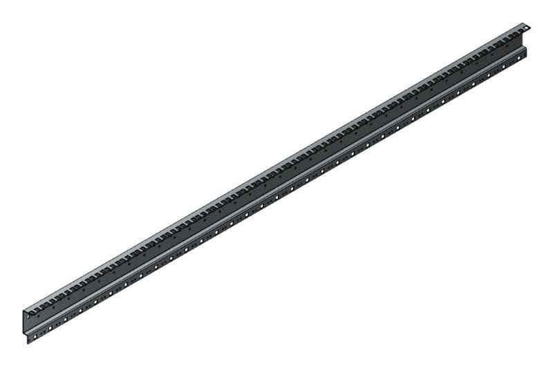 MEHLER - 19'' Profilschiene, 33HE L1467mm passend f. TSRM/16