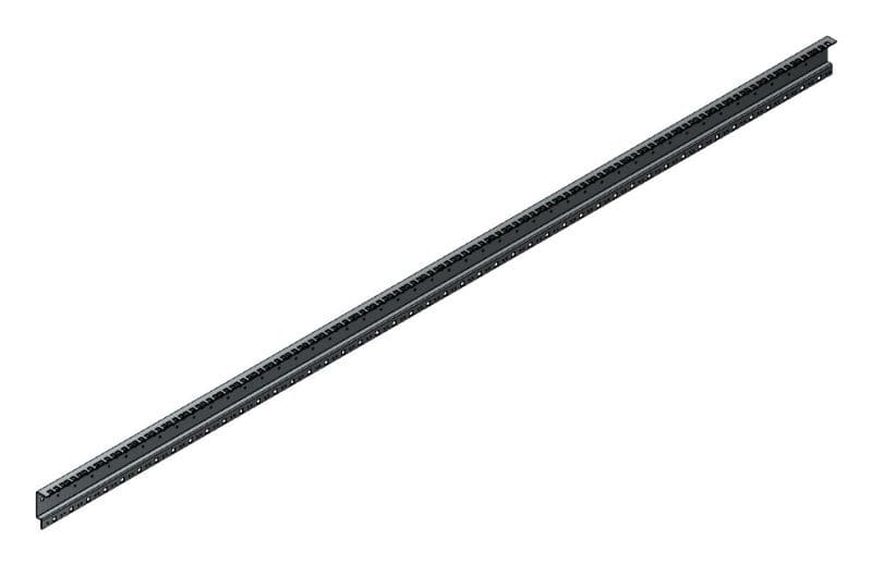 MEHLER - 19'' Profilschiene, 46HE L2045mm passend f. 600mm Breite