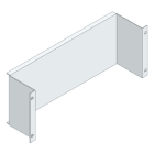 MEHLER - Montageplatte für 19'' Breite passend bei 19PRS,19FR,19SR