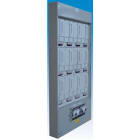 MEHLER - WMZV15-7E_Leer, Zählergerüst 1055x1775x155mm 15ZP leer