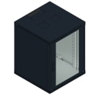 MEHLER - Büro-Wandgehäuse 15HE, 600x749x600mm, RAL 9005