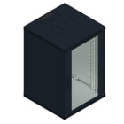 MEHLER - Büro-Wandgehäuse 18HE, 600x882x600mm, RAL 9005