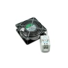 MEHLER - 1xLüfter+Thermostat für MBW Wandgehäuse