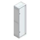 MEHLER - Standverteiler leicht m. RW,Kl II IP30,außen B630xH2050xT400