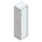 MEHLER - Standverteiler leicht m. RW,Kl II IP30,außen B630xH2050xT500