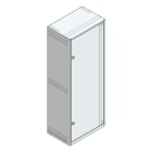 MEHLER - Standverteiler leicht m. RW,Kl II IP30,außen B880xH2050xT500