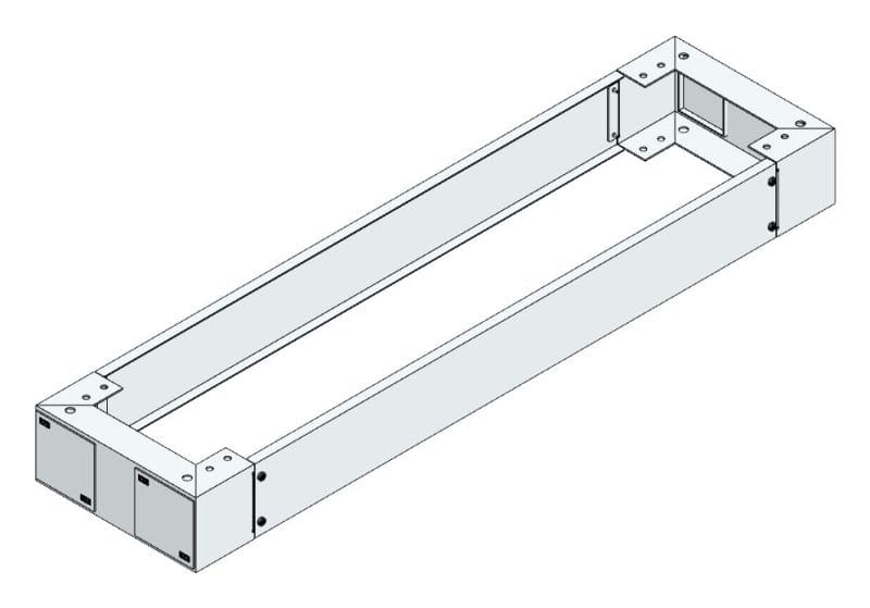 MEHLER - Sockel 100mm Breite D