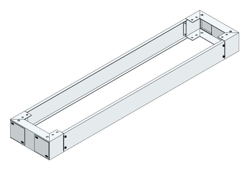 MEHLER - Sockel 100mm Breite E