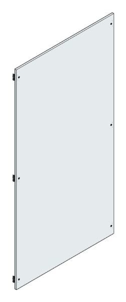 MEHLER - Alu-Seitenwand für AL/TSRM/18