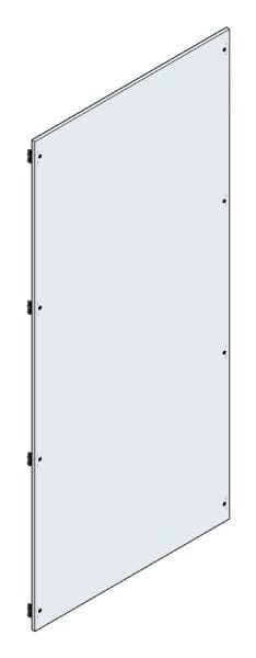 MEHLER - Alu-Seitenwand für AL/TSRM/20
