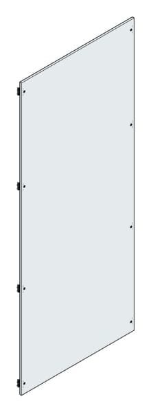 MEHLER - Alu-Seitenwand für AL/TSRM/22