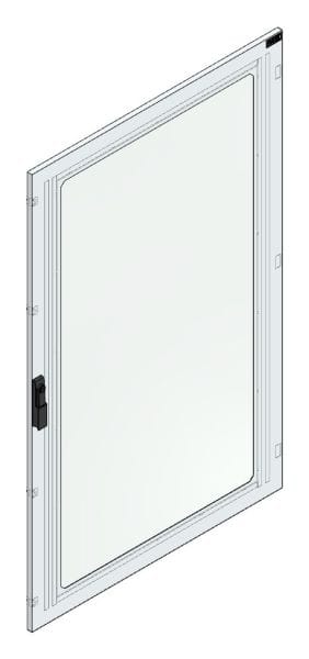 MEHLER - Aufpreis Sichttür D-1flügelig, Höhe 1600